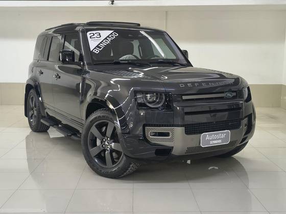 LAND ROVER DEFENDER 3.0 D300 TURBO DIESEL MHEV 110 X-DYNAMIC HSE AWD AUTOMÁTICO LAND ROVER DEFENDER 3.0 D300 TURBO DIESEL MHEV 110 X-DYNAMIC HSE AWD AUTOMÁTICO